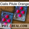 Cialis Orange Pill 14